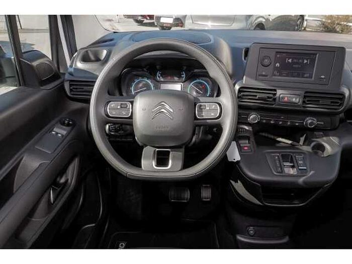 Citroen e-Berlingo e-Feel M +KLIMA+PDC+DAB+BT