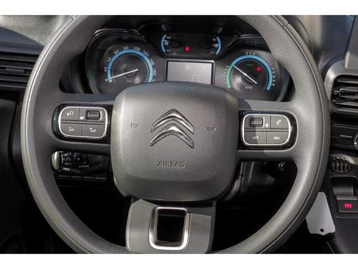 Citroen e-Berlingo e-Feel M +KLIMA+PDC+DAB+BT