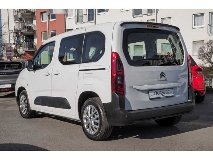 Citroen e-Berlingo e-Feel M +KLIMA+PDC+DAB+BT