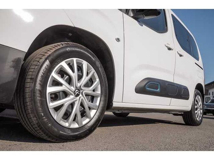 Citroen e-Berlingo e-Feel M +KLIMA+PDC+DAB+BT