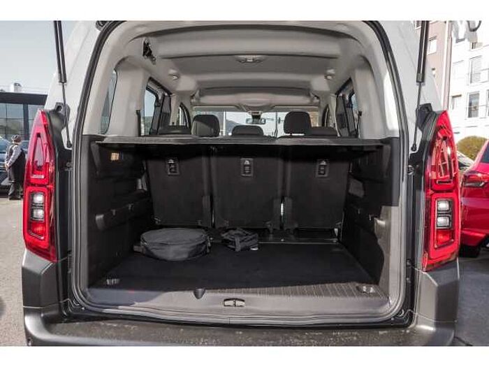 Citroen e-Berlingo e-Feel M +KLIMA+PDC+DAB+BT