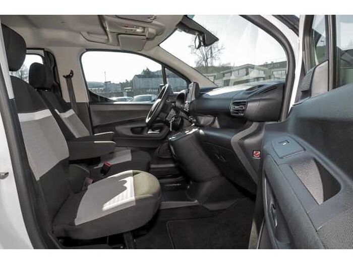 Citroen e-Berlingo e-Feel M +KLIMA+PDC+DAB+BT