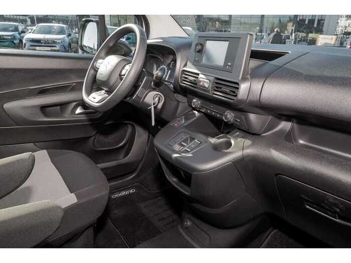 Citroen e-Berlingo e-Feel M +KLIMA+PDC+DAB+BT