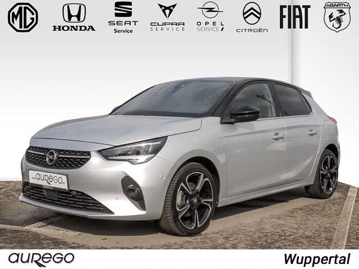 Opel Corsa 1.2 ELEGANCE AT+PANO+ALLWETTERR. +NAVI+SHZ+DAB+CARPLAY