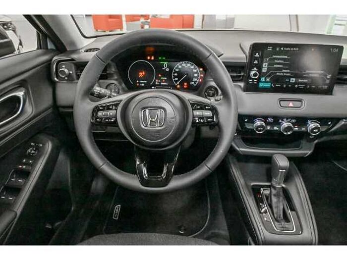 Honda HR-V Hybrid 1.5 Elegance Magic Seats STZ V Einparkhilfe vorne hinten