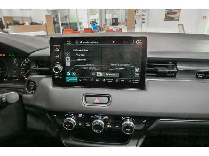 Honda HR-V Hybrid 1.5 Elegance Magic Seats STZ V Einparkhilfe vorne hinten