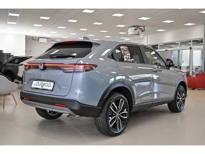 Honda HR-V Hybrid 1.5 Elegance Magic Seats STZ V Einparkhilfe vorne hinten