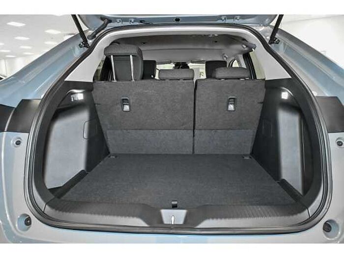 Honda HR-V Hybrid 1.5 Elegance Magic Seats STZ V Einparkhilfe vorne hinten