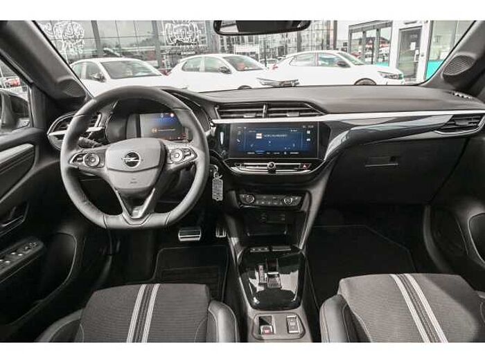 Opel Corsa 1.2 GS AT+SHZ+LRH+LED+ACC+APPLE+