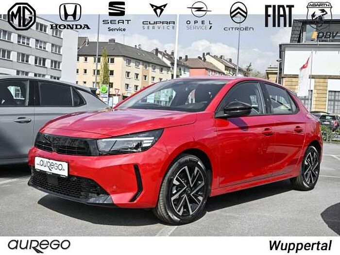 Opel Corsa F GS Hybrid (110 PS)-AT+RÜCKFAHRKAMERA+SHZ+LHZ+LED+PDC+