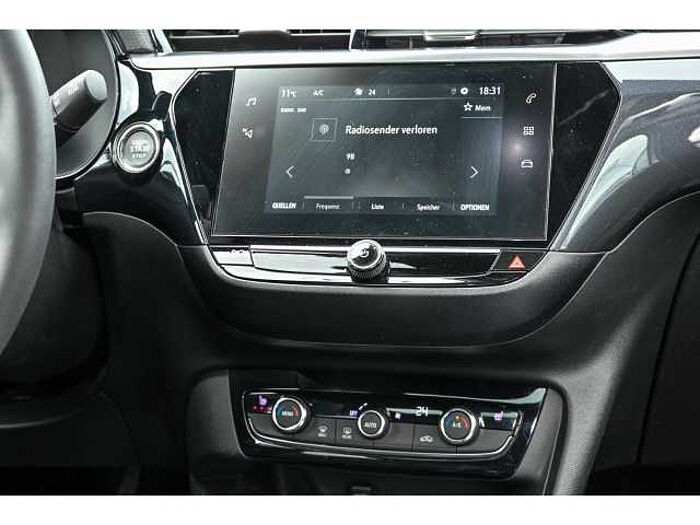Opel Corsa-e F ELEGANCE +SHZ+KLIMAAUT+PDC+KAMERA+LED