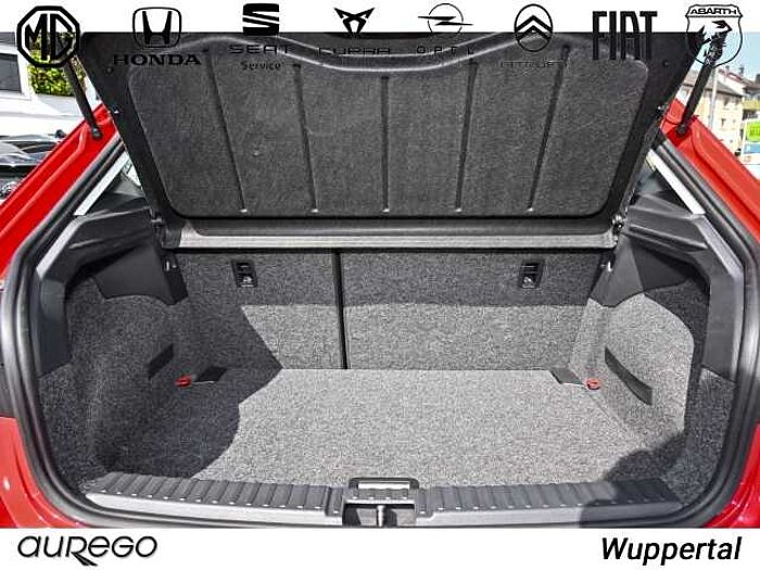 SEAT Ibiza Style 1.0 TSI +SHZ+KLIMAAUT+PDC+KAMERA+LED