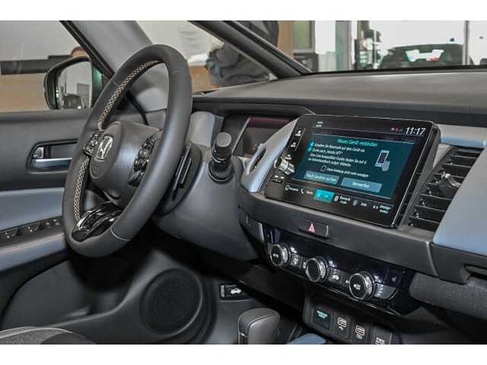 Honda Jazz Hybrid Advance Sport HYBRID 8 Jahre Garantie 1.5 AUTOMATIK