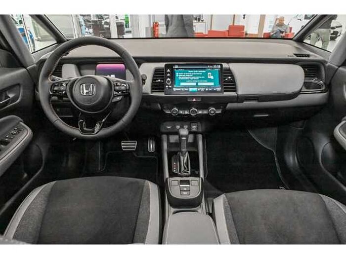 Honda Jazz Hybrid Advance Sport HYBRID 8 Jahre Garantie 1.5 AUTOMATIK