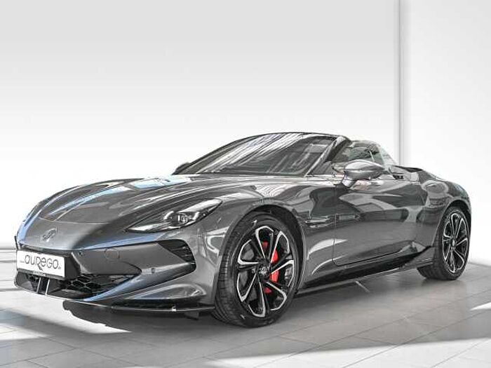 MG Cyberster XPower +SOFORT+BOSE+BREMBO+NAVI+ACC+