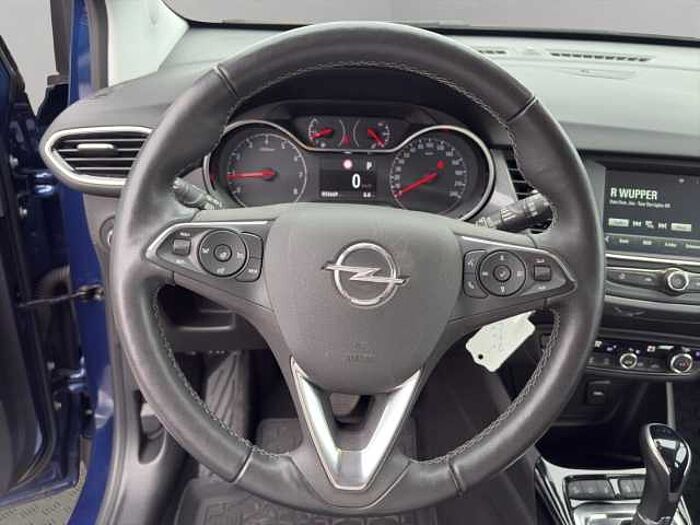 Opel Crossland ELEGANCE 1.2+SHZ+LRZ+PDC+ALU+WKR+