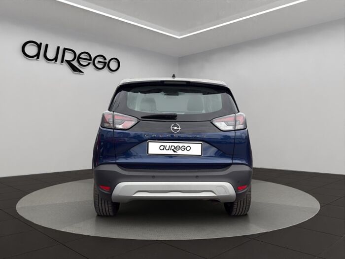 Opel Crossland ELEGANCE 1.2+SHZ+LRZ+PDC+ALU+WKR+