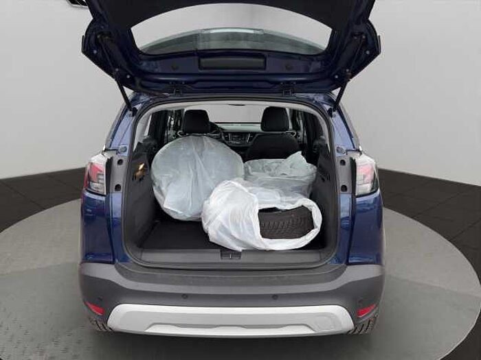 Opel Crossland ELEGANCE 1.2+SHZ+LRZ+PDC+ALU+WKR+