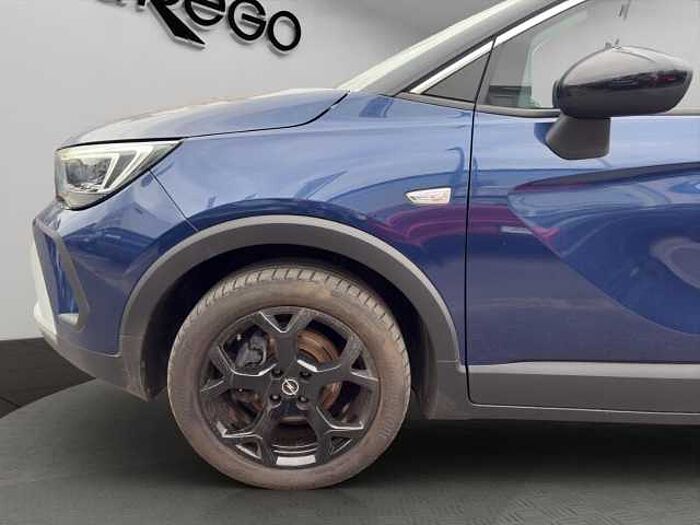 Opel Crossland ELEGANCE 1.2+SHZ+LRZ+PDC+ALU+WKR+
