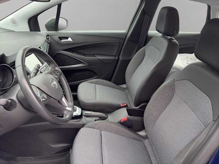 Opel Crossland ELEGANCE 1.2+SHZ+LRZ+PDC+ALU+WKR+