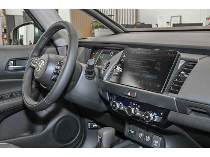 Honda Jazz Hybrid 1.5 Crosstar Advance 8 Jahre Garantie Navi LED ACC Apple CarPlay And