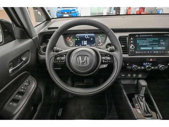 Honda Jazz Hybrid 1.5 Crosstar Advance 8 Jahre Garantie Navi LED ACC Apple CarPlay And