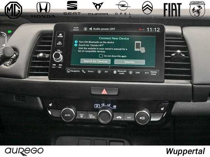 Honda Jazz Hybrid 1.5 Crosstar Advance 8 Jahre Garantie Navi LED ACC Apple CarPlay And