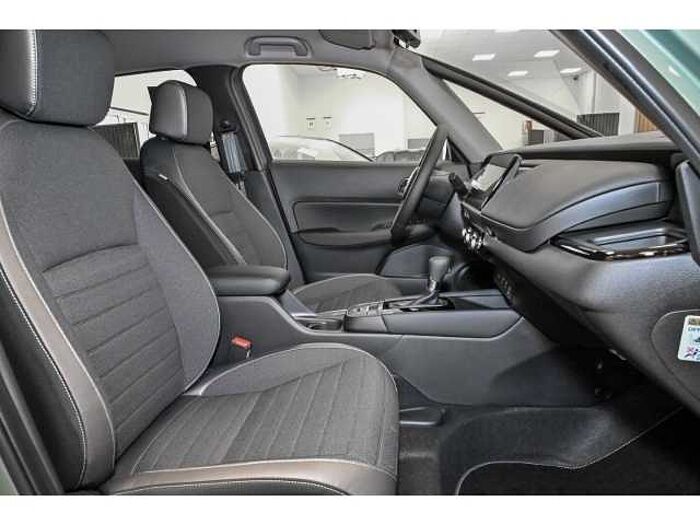 Honda Jazz Hybrid 1.5 Crosstar Advance 8 Jahre Garantie Navi LED ACC Apple CarPlay And