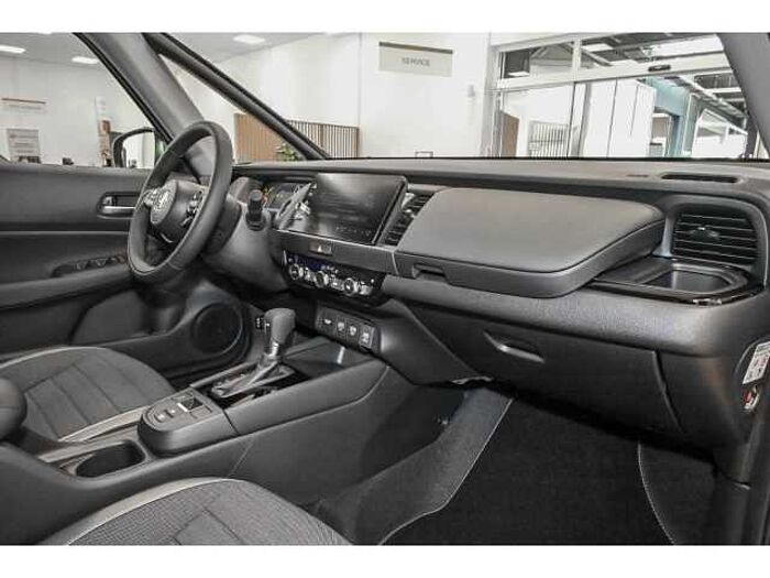 Honda Jazz Hybrid 1.5 Crosstar Advance 8 Jahre Garantie Navi LED ACC Apple CarPlay And