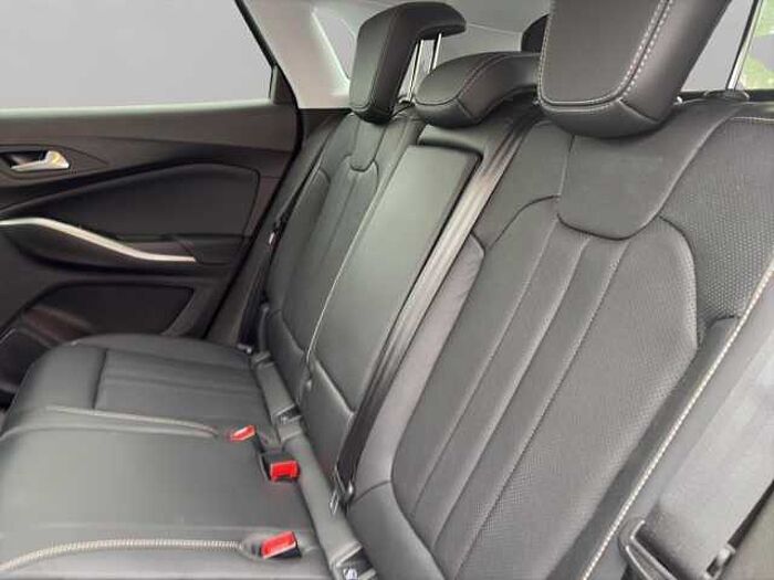 Opel Grandland ELEGANCE 1.2+LEDER+AGR+ACC+4xSHZ+BEH.WSS+