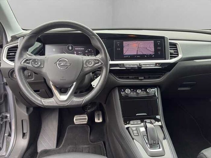 Opel Grandland ELEGANCE 1.2+LEDER+AGR+ACC+4xSHZ+BEH.WSS+