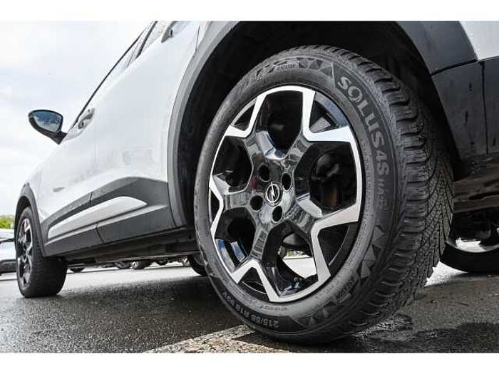 Opel Mokka 1.2 ULTIMATE AT+NAVI+GJR+SHZ+LRH+ALCANTARA+