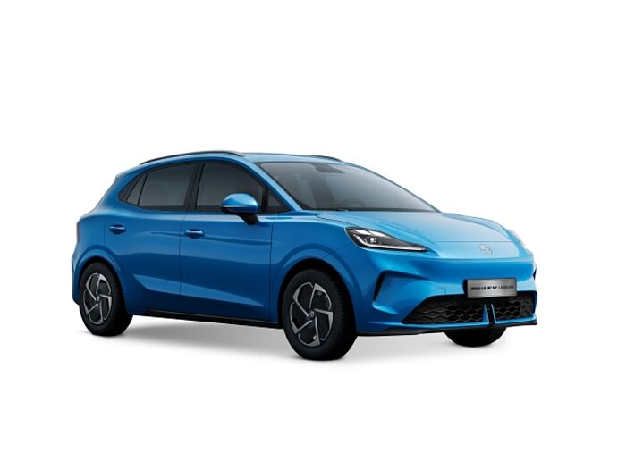 MG MG4 EV Urban 54kWh COMFORT+Bestellfahrzeug+StandHZG Navi Digitales Cockpit LED A