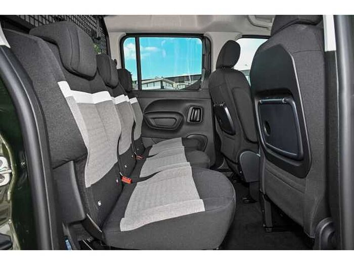 Citroen Berlingo Plus+KLIMAAUTOM. +ALU+LHZ*APPLE CARPLAY+ANDROID AUTO