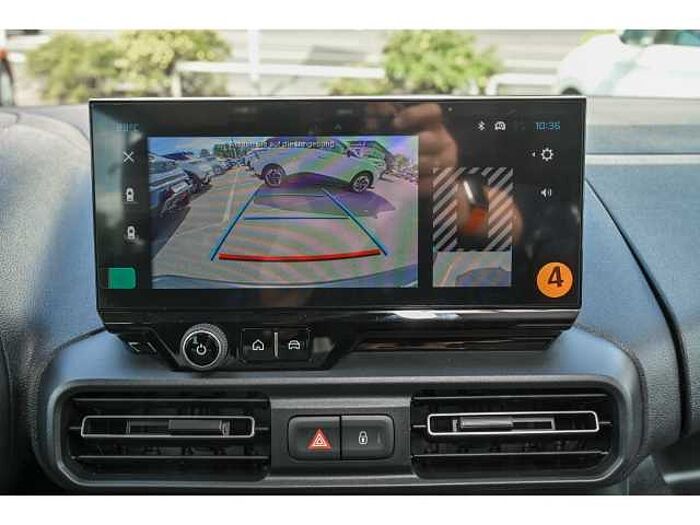 Citroen Berlingo Plus+KLIMAAUTOM. +ALU+LHZ*APPLE CARPLAY+ANDROID AUTO