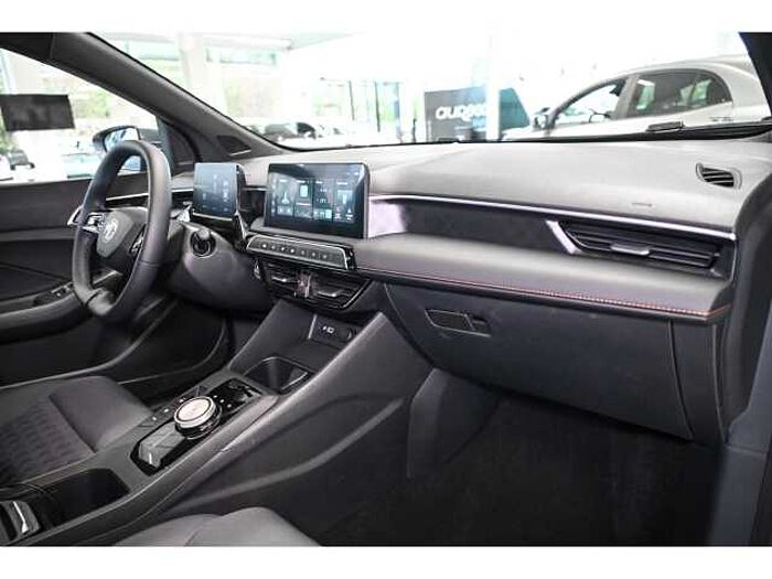 MG MG3 HEV LUX StandHZG Navi Leder Digitales Cockpit 360 Kamera LED ACC Apple CarP