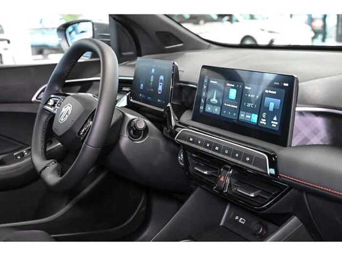MG MG3 HEV LUX StandHZG Navi Leder Digitales Cockpit 360 Kamera LED ACC Apple CarP