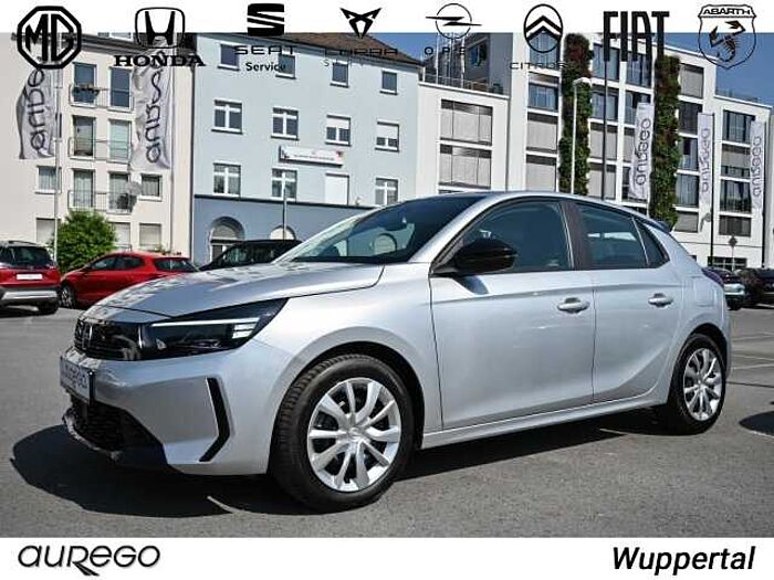 Opel Corsa EDITION+AT+SHZ++LRH+PDC+CARPLAY+ANDROID AUTO+GRA+