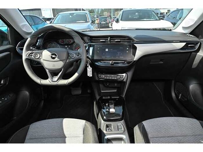 Opel Corsa EDITION+AT+SHZ++LRH+PDC+CARPLAY+ANDROID AUTO+GRA+