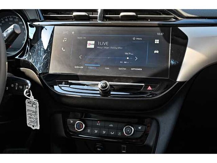 Opel Corsa EDITION+AT+SHZ++LRH+PDC+CARPLAY+ANDROID AUTO+GRA+