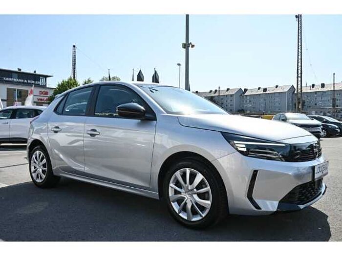 Opel Corsa EDITION+AT+SHZ++LRH+PDC+CARPLAY+ANDROID AUTO+GRA+