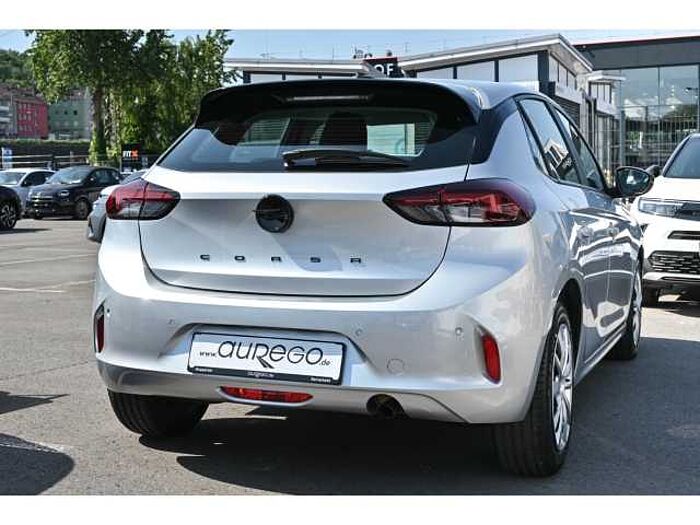 Opel Corsa EDITION+AT+SHZ++LRH+PDC+CARPLAY+ANDROID AUTO+GRA+