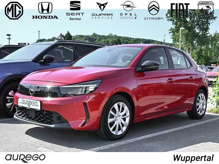 Opel Corsa EDITION+AT+SHZ++LRH+PDC+CARPLAY+ANDROID AUTO