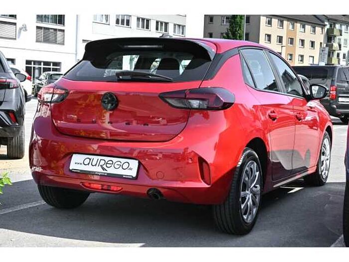 Opel Corsa EDITION+AT+SHZ++LRH+PDC+CARPLAY+ANDROID AUTO