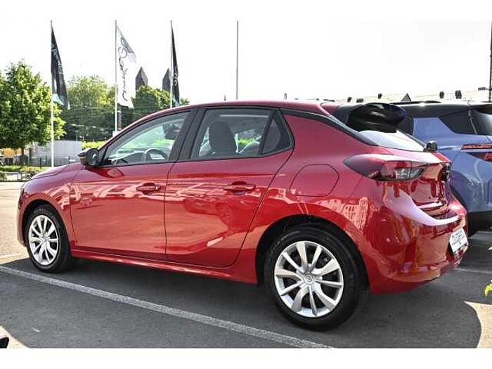 Opel Corsa EDITION+AT+SHZ++LRH+PDC+CARPLAY+ANDROID AUTO