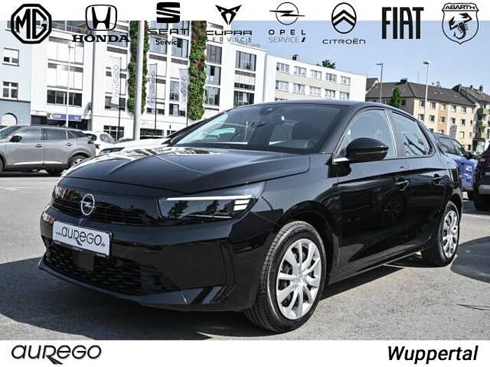 Opel Corsa EDITION+AT+SHZ++LRH+PDC+CARPLAY+ANDROID AUTO+GRA+