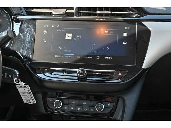 Opel Corsa EDITION+AT+SHZ++LRH+PDC+CARPLAY+ANDROID AUTO+GRA+