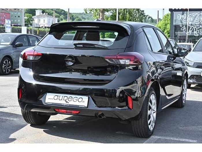 Opel Corsa EDITION+AT+SHZ++LRH+PDC+CARPLAY+ANDROID AUTO+GRA+