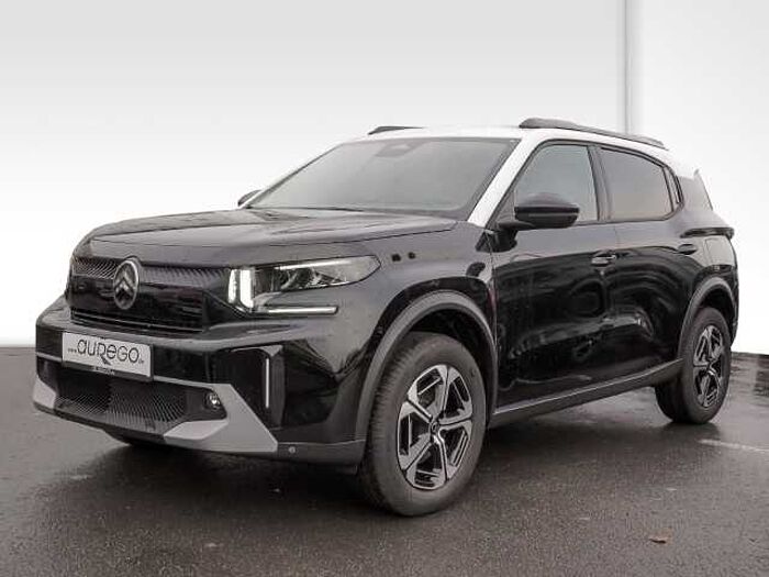 Citroen C3 Aircross Hybrid 145 MAX MHEV AT+NAVI+HUD+SHZ+LRH+LED+