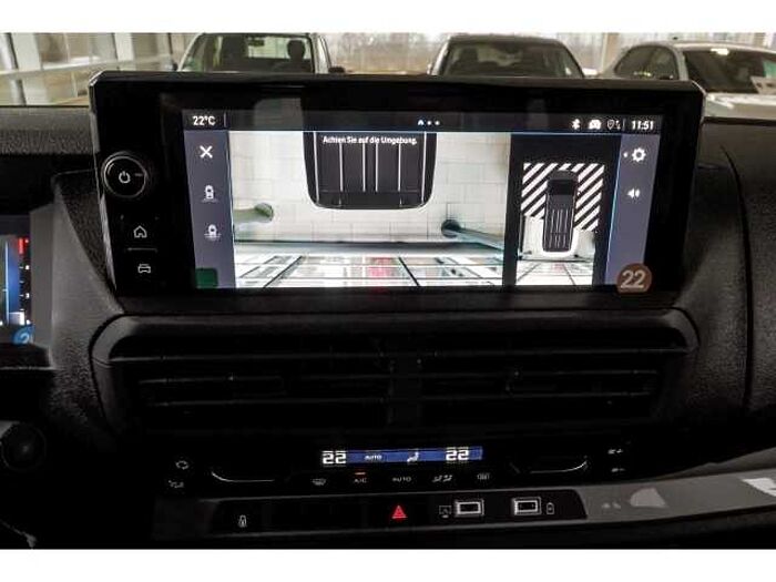 Opel Vivaro Kombi L Automatik+AHK+NAVI+2x Schiebet.+